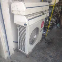 بهترین خریدار کولرگازی سوخته وسالم|کولر گازی و فن‌کوئل|نسیم‌شهر, |دیوار