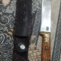 چاقو بزرگ|ظروف پخت‌وپز|رامیان, |دیوار