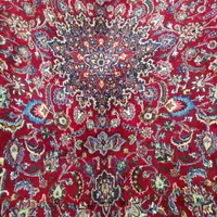 فرش 12متری لاکی دستباف مشهد درحدنو دستبافت|فرش|تهران, آهنگ|دیوار