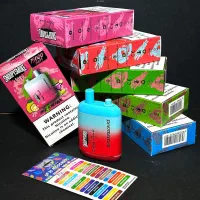 پاد 15000 آمریکایی SNOOPY SMOKE در VAPEHOUSE