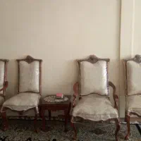مبل 24 میلیون|مبلمان خانگی و میز عسلی|مشهد, کارمندان دوم|دیوار