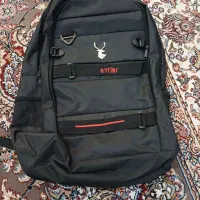 کوله پشتی مخصوص اربعین کامل نو و اصلا استفاده نشده