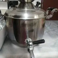 کتری شیردار|قوری، کتری، قهوه‌ساز دستی|بیرجند, |دیوار