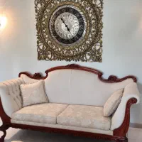 ست کامل مبلمان و میز نهارخوری