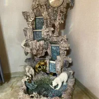 آبشار جنس پولستر قابل شستشو