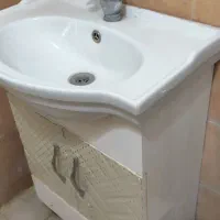 کابین روشویی در حد نو ۳۵۰۰