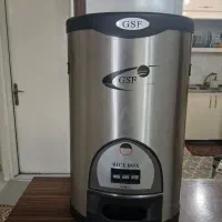 جابرنجی استیل مارک GSF