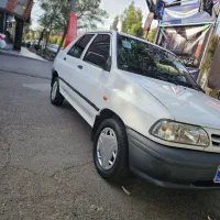 پراید 99 در حد صفر