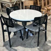 لورنزو میزو صندلی ناهارخوری