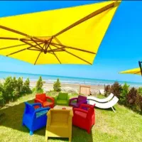 ویلاسوییت۱و۲و۳خواب داخل شهرک ساحلی تمیشان ،نور