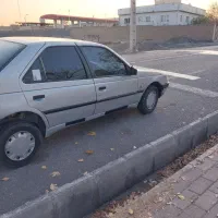 پژو۴۰۵ تمیز|خودرو سواری و وانت|خوی, |دیوار