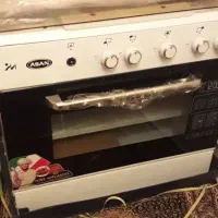 اجاق گاز طرح فر نو