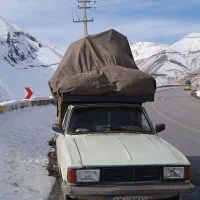 وانت بار حمل کالا