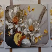 تابلو ۳ تیکه