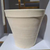 گلدان سفالی