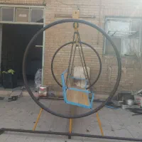 تاب تاشو.چهارپایه