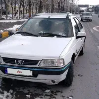 ۴۰۵   اس ال ایکس سفید|خودرو سواری و وانت|مشهد, نظام دوست|دیوار