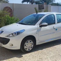 پژو 207تیوفاییو مدل۴۰۴برج 4صفر