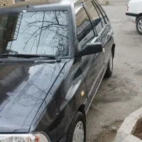 پراید حاچبک مدل ۸۶ تمیز|خودرو سواری و وانت|ارومیه, |دیوار