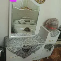 تخت دو نفره|تخت و سرویس خواب|بروجرد, |دیوار