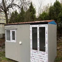 کانکس سازی تک|مصالح و تجهیزات ساختمان|رشت, حومه رشت|دیوار