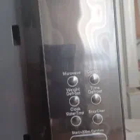 ماکروفر لمسی|اجاق گاز و لوازم برقی پخت‌وپز|محمدیه-قزوین, |دیوار