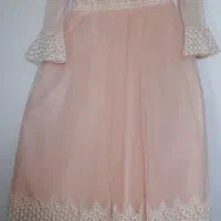 لباس مجلسی دخترانه مناسب ۷و۸ سال