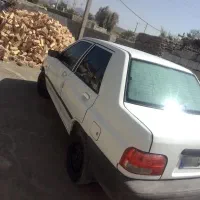 پراید94بی رنگ|خودرو سواری و وانت|مهرستان, |دیوار