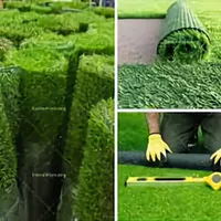 نصب و فروش چمن مصنوعی