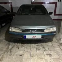 پژو ۴۰۵مدل ۸۸