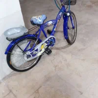 دو عدد دوچرخه ۲۰ و ۱۸ کاملا سالم|دوچرخه، اسکیت، اسکوتر|صومعه‌سرا, |دیوار