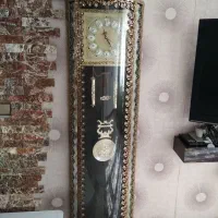 ست کامل برنز شامل آینه کونسل و بوفه