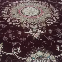 قالی.فرش 12 متری و فرش دست بافت