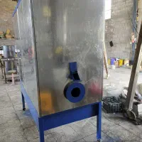 هیتر گلخانه هیتر مرغداری بخاری گلخانه و مرغداری|بخاری، هیتر، شومینه|همدان, |دیوار