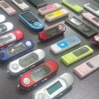 Mp3 Player نوستالژی نیاز به باتری