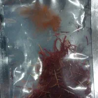 پوشال زعفران خراسان