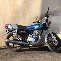 احسان ۲۰۰|موتورسیکلت|اراک, |دیوار