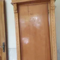 کمدلباس وآینه دراور