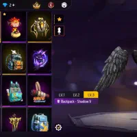 اکانت فری فایر|کنسول، بازی ویدئویی و آنلاین|بندر امام خمینی, |دیوار