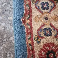 گلیم فرش با پادری|فرش|اراک, |دیوار