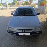 سیلور جذاب مدل 92 رخ درحد 98 دوگانه فابریک|خودرو سواری و وانت|رودبار (کرمان), |دیوار