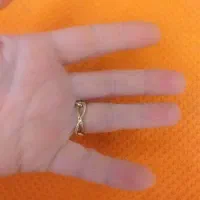 ۲ عدد انگشتر ۱۰۰ بالای تابلو|جواهرات|شهریار, شهریار|دیوار