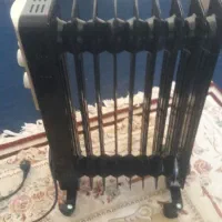 شوفاز برفی روغنی|بخاری، هیتر، شومینه|اهواز, کوی طلاب|دیوار