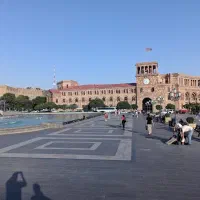 تور ارمنستان زمینی همراه با گشت