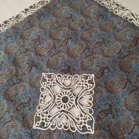 رومیزی ترمه