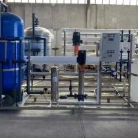 تصفیه آب صنعتی و کشاورزی