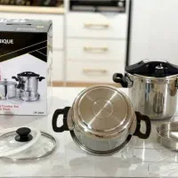 زود پز یونیک دو قلو 7+5