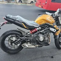 بنلی ۳۰۰ معاوضه هم دارم|موتورسیکلت|تهران, هفت چنار|دیوار