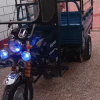 موتور سه چرخ تر تمیز