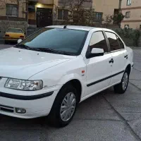 سمندLX درحد